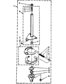 Brake and drive tube parts