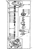 Gearcase parts