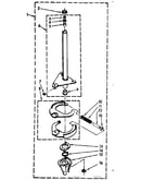 Brake and drive tube parts