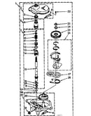 Gearcase parts