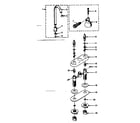 Sears 609214191 unit parts diagram
