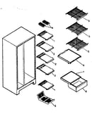 Shelves
