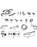 Ice maker installation parts kit #8085