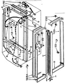 Breaker and partition
