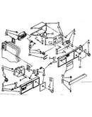 Air flow and control parts