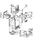 Air flow parts
