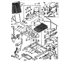 Kenmore 1068576980 unit parts diagram