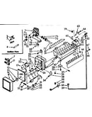 Icemaker parts