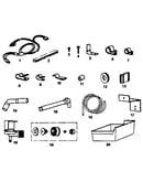 Ice maker installation parts kit #8085