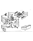 Ice maker parts