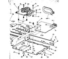 LXI 56493001650 cabinet diagram
