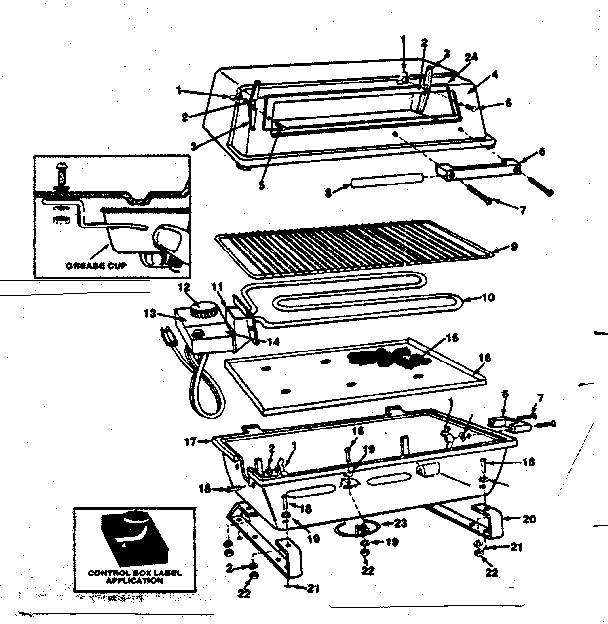Replacement parts