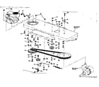 Craftsman 53696361 engine diagram