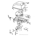 Craftsman 217586614 power head assembly diagram