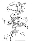 Power head assembly