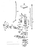 Gear housing assembly