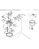 Carburetor assembly