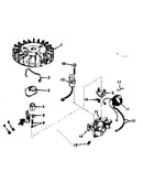 Magneto assembly