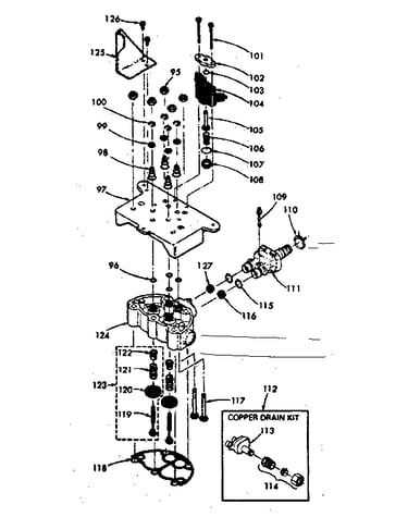 Valve cap