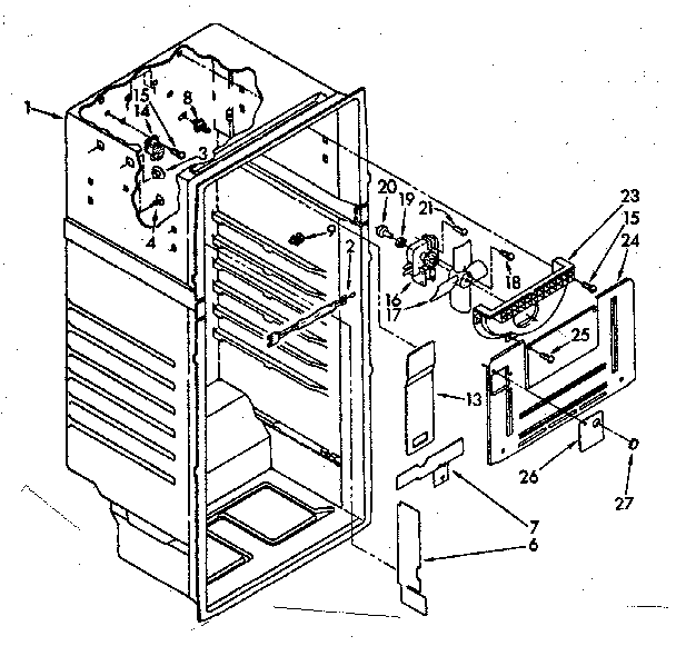 LINER PARTS