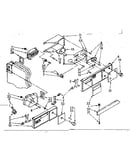 Air flow and control parts