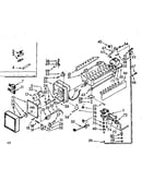 Icemaker parts