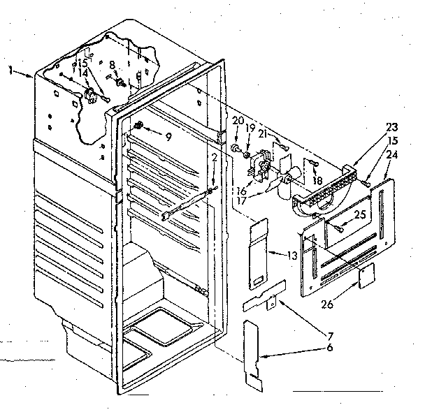 LINER PARTS