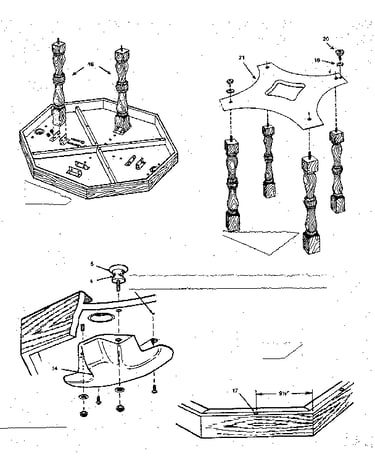 Frame assembly