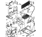 Kenmore 1068679361 unit parts diagram