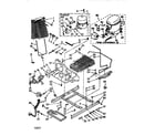 Kenmore 1068566712 unit parts diagram