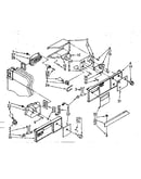 Air flow and control parts
