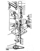 8 track mechanism parts