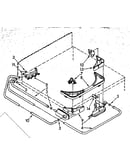 Bleach, detergent and rinse dispenser