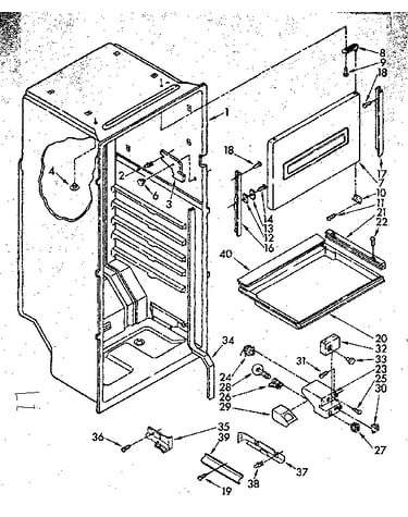 Liner parts
