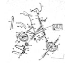 Sears 502479650 unit parts diagram