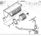 Craftsman 61024351 replacement parts diagram