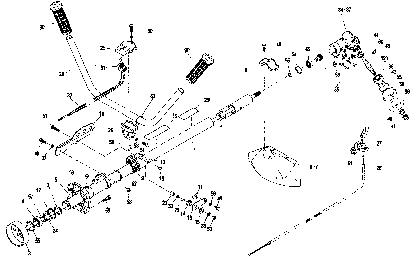 Handle assembly