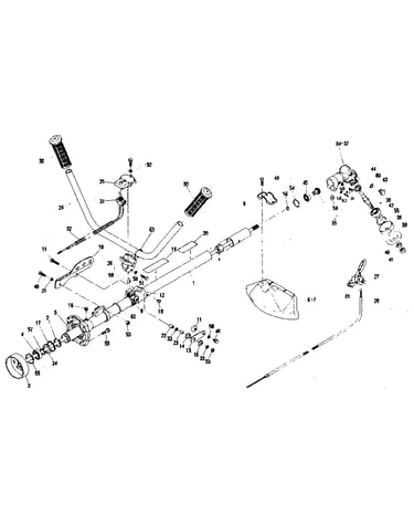 Handle assembly