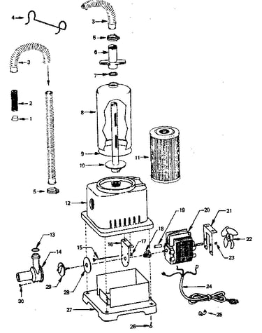 Replacement parts