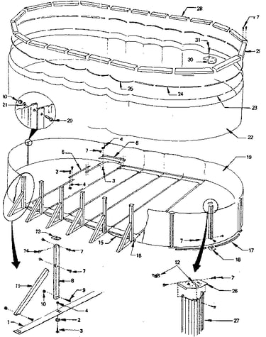 Replacement parts