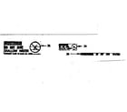Sears 167414602 decals diagram