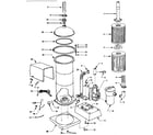 Sears 167430588 replacement parts diagram