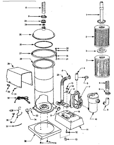 Replacement parts