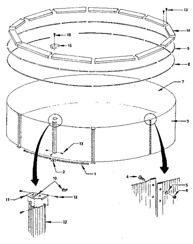 Replacement parts
