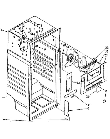 Liner parts
