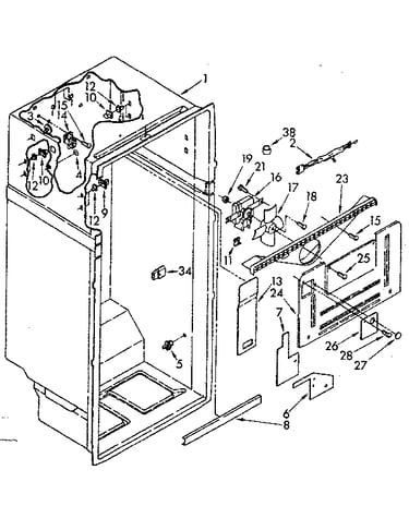 Liner parts