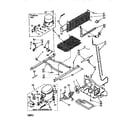 Kenmore 1068670361 unit parts diagram