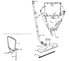 Kenmore 167426632 replacement parts diagram
