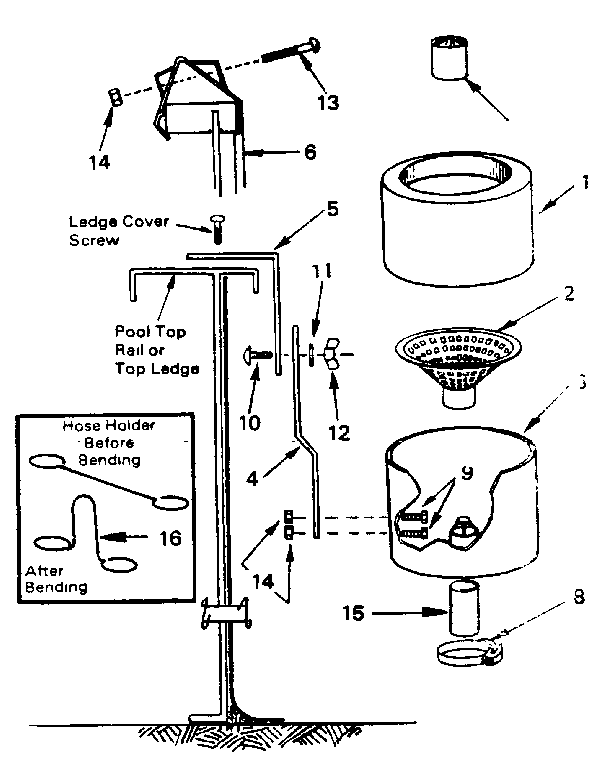 Replacement parts