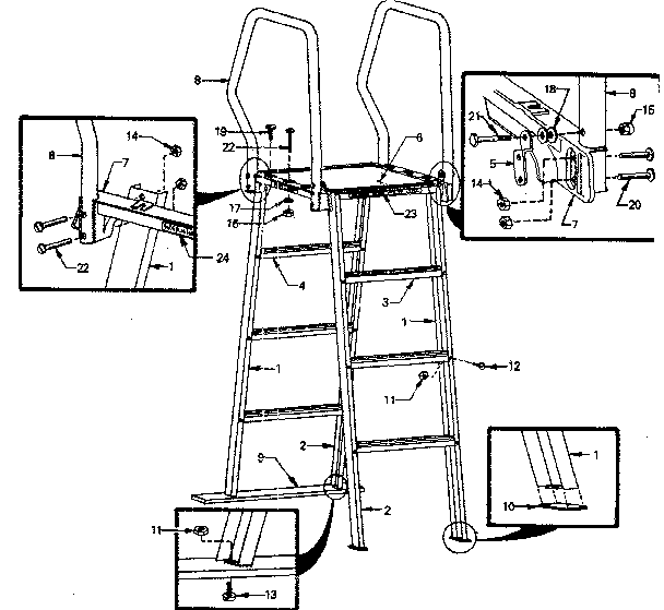 Replacement parts